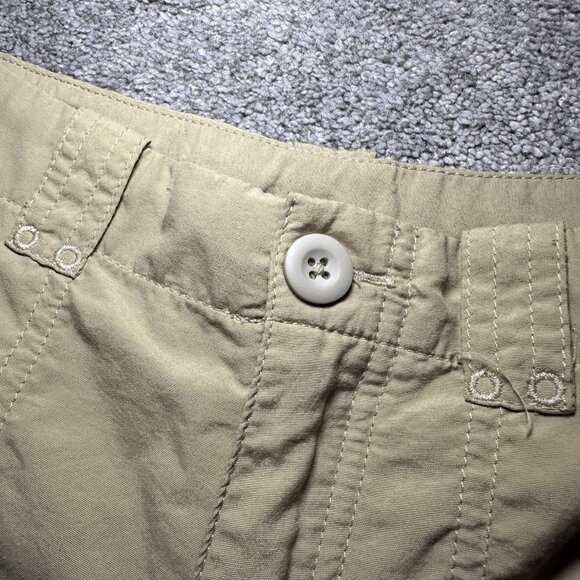 Patagonia Shorts Mens XL Hiking Zip Pocket Patch Pockets 5777586 Super Light - Picture 6 of 10